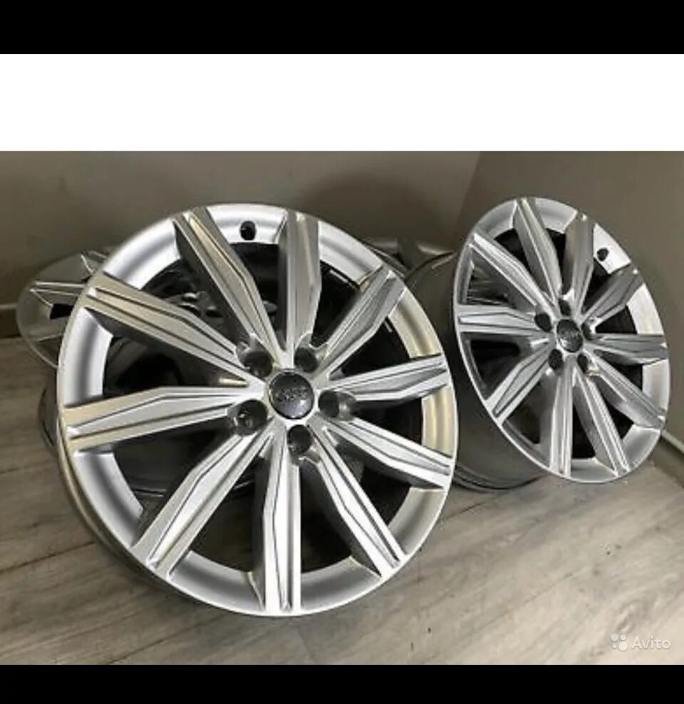 оригинальные диски а6. оригинальные диски а6. оригинальные диски а6. диски ауди а6 с6. 4g0 601 025s.