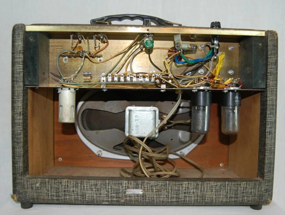 Super amp