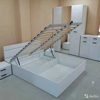 New bed