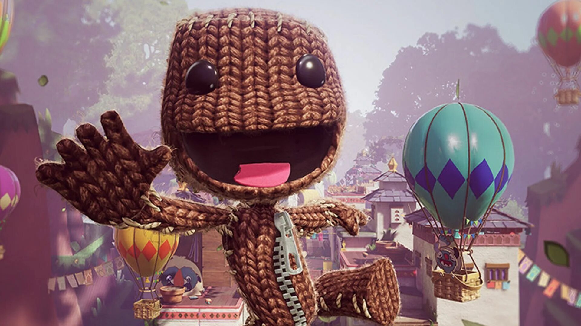 Sackboy adventure на пк. Сэкбой большое приключение. Сэкбой ps5. Секбой ps4. Sackboy / Сэкбой.