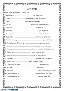 Degrees of comparison pdf