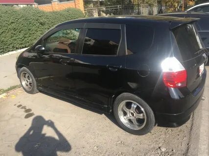 Фит 1 поколение
