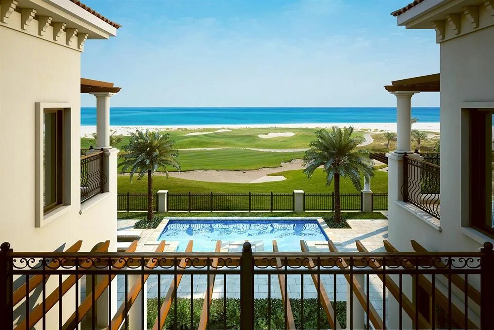 St regis saadiyat island abu dhabi