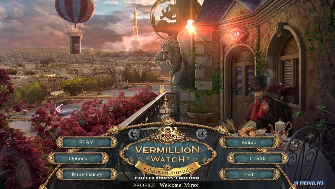 Vermillion watch: Parisian Pursuit Collector's Edition. Казуальные игры. Игра алый дозор. Игры жанра я ищу. S edition games