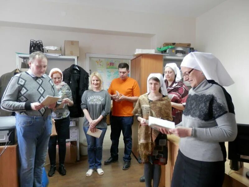 братство молитвы смоленск