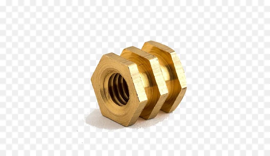 Гайки вставка. Латунные вставки левая резьба. гайка вкладыш с бортиком. brass roto rotational moulding inserts. гайки золотые png.