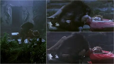Bram stokers dracula nude scenes