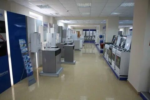 Магазин газового оборудования в уфе адреса