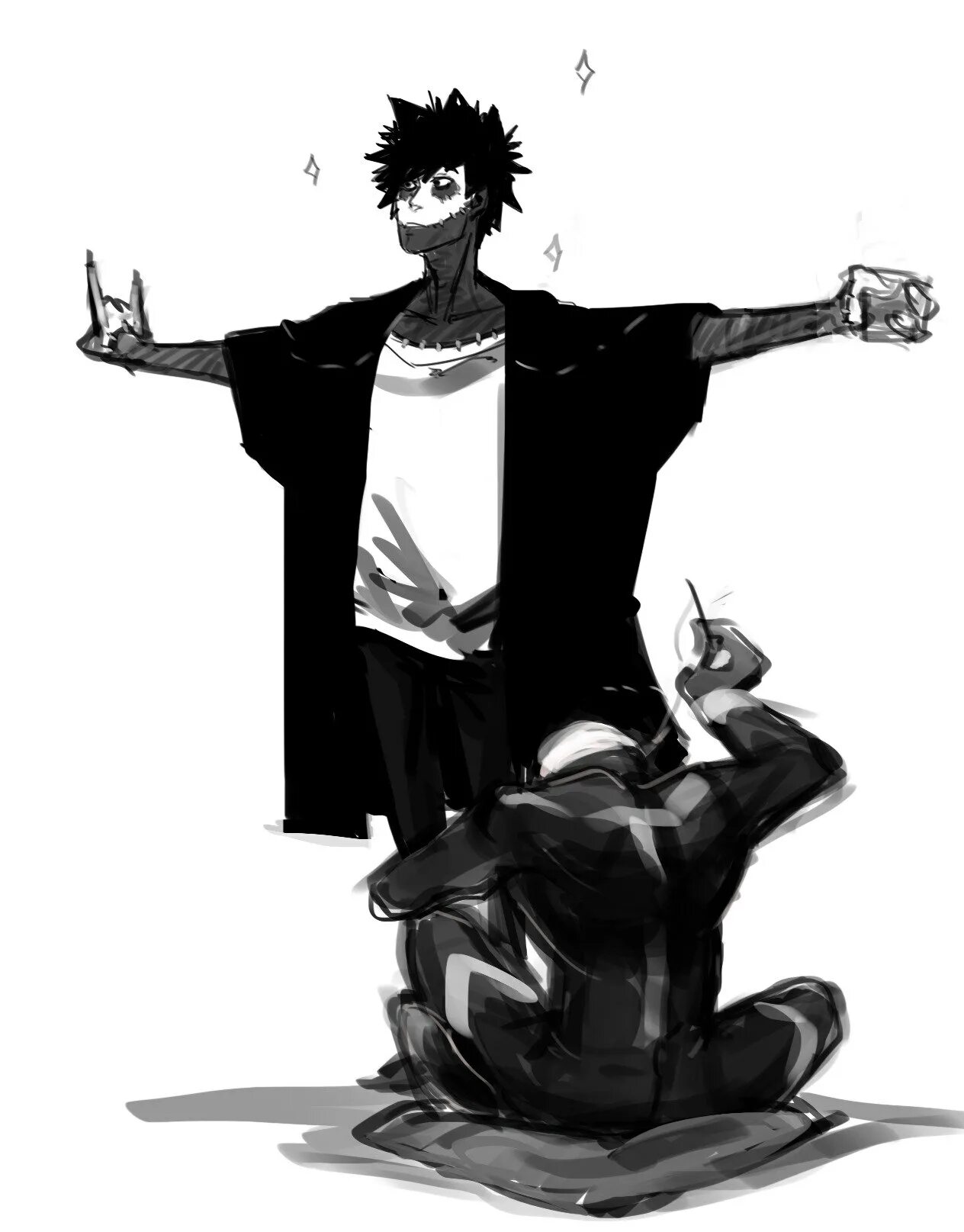 Бакуго кацуки танцор арт. Бакуго и тодороки танцуют. Мга танец маленькой. Мгах московская государственная академия хореографии. Танец мга.