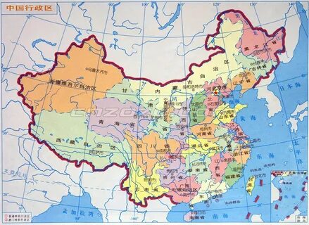 中 国 地 图 百 度 知 道 