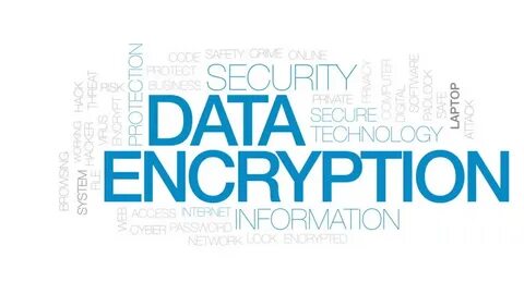 Encrypting data