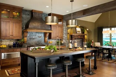 Home kitchen