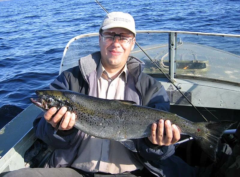 рыбалка в карелии форум карельский клуб