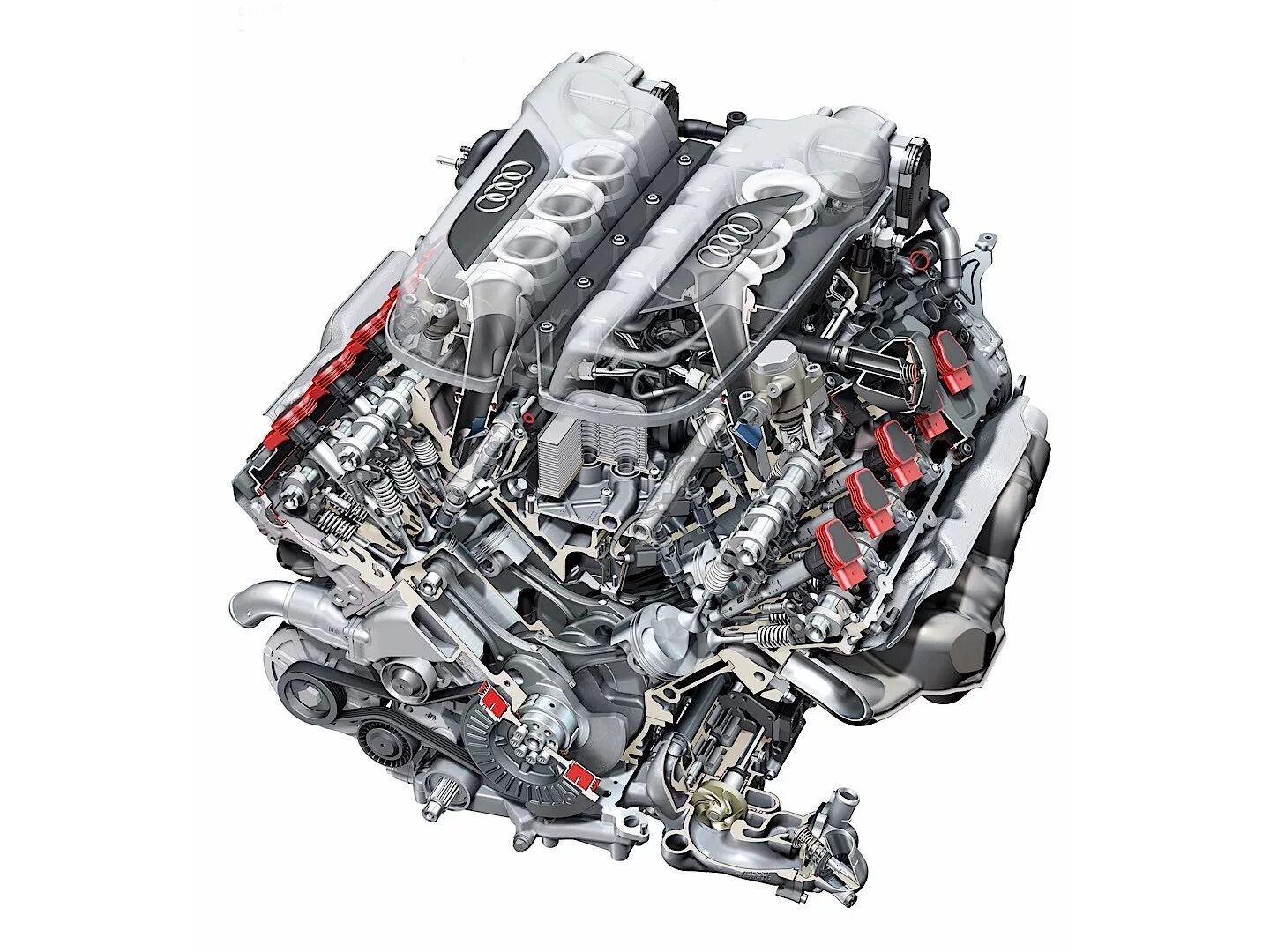 S8 v10. Мотор v10 audi. audi r8 v10 engine. двигатель audi r8 v10. ауди 5.2 v10 мотор.