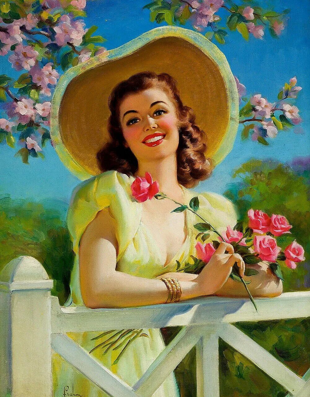 Художник - иллюстратор Zoe Mozert.. Художник-иллюстратор Art Frahm (1907-1981). Художник-иллюстратор Art Frahm. Арт Фрам художник пин-ап.