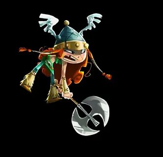 Rayman legends