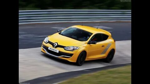 Renault sport модели