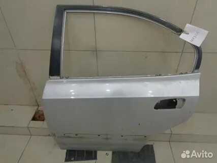 Дверь хундай элантра