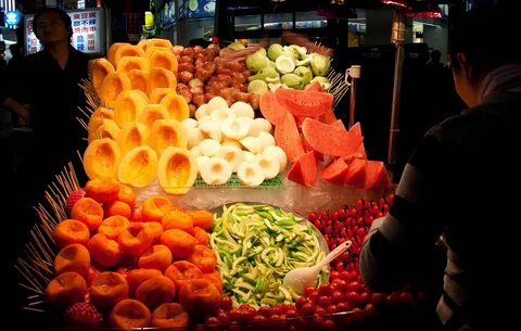Fruit night