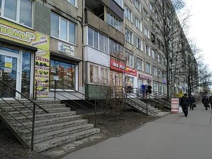 Бухарестская улица 33