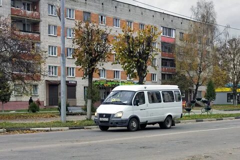 Маршрутка дятьково брянск сегодня