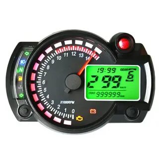 Colorful gauges