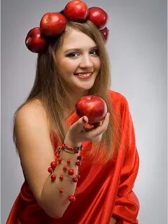 Королева яблонь