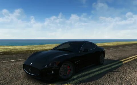 Test drive 2 машины