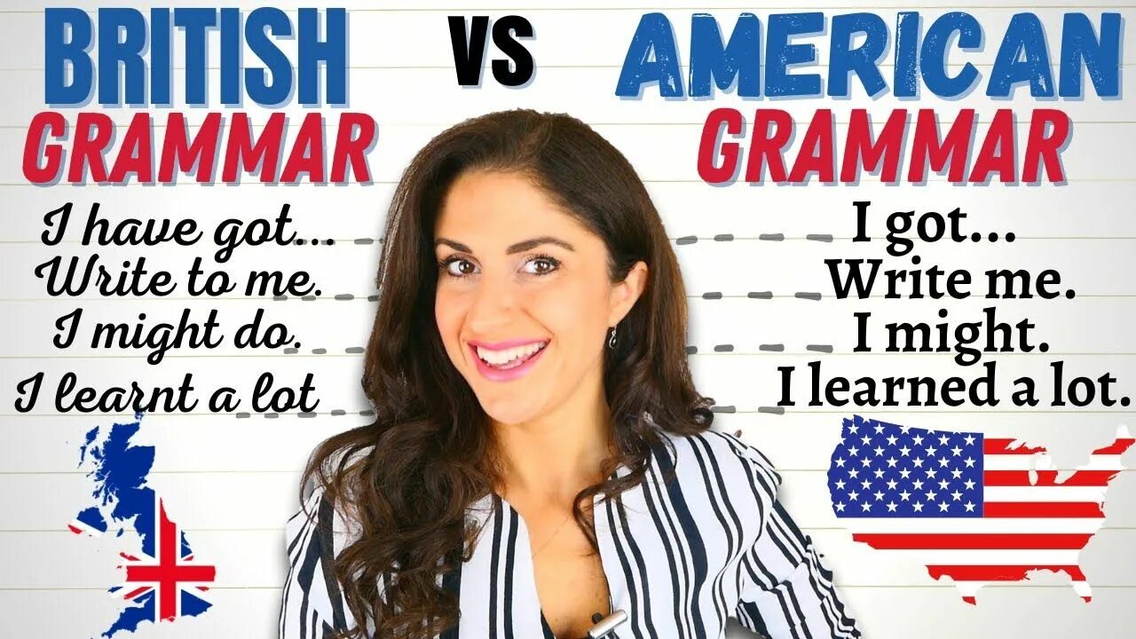 American grammar. American grammar