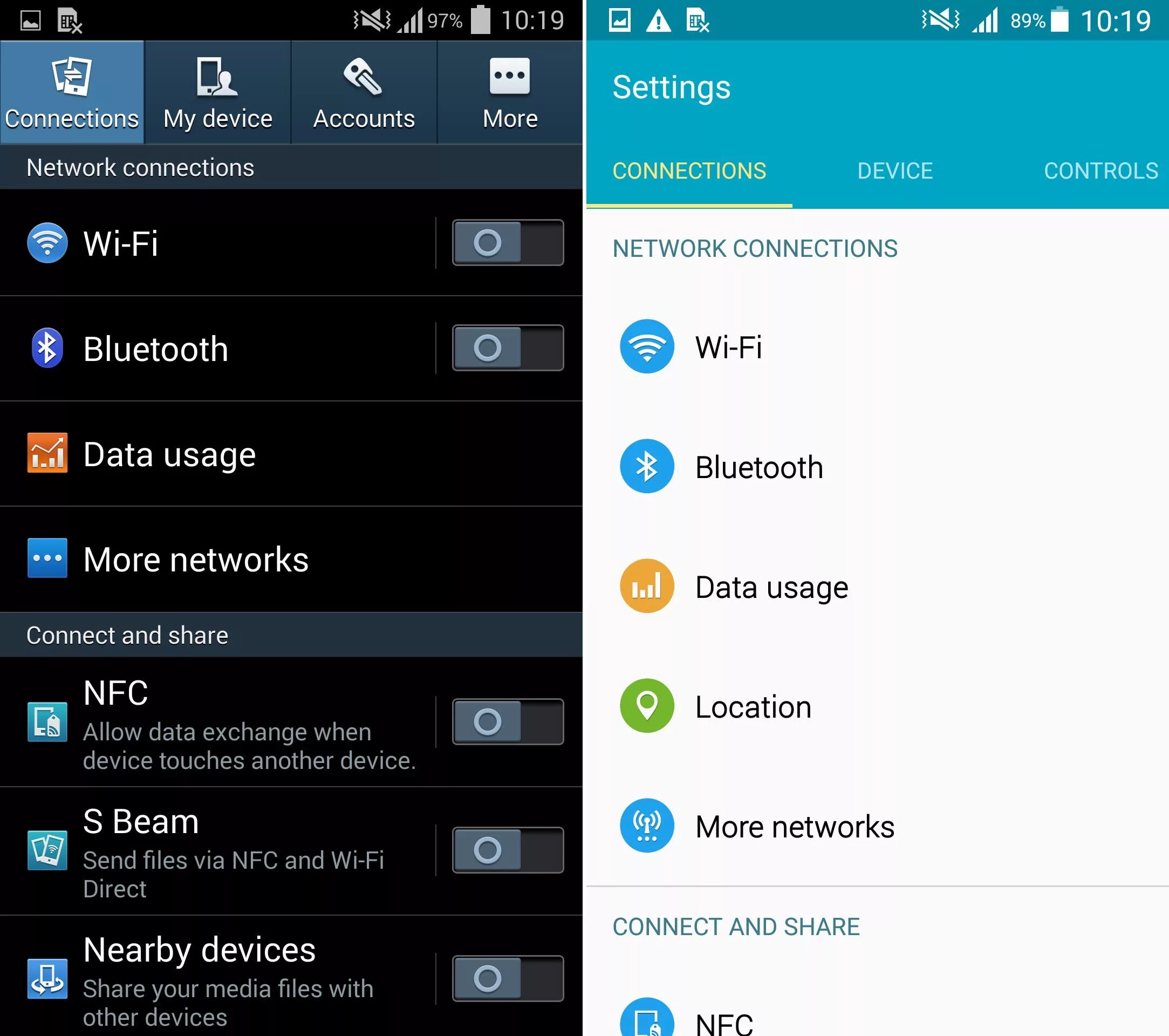 Android 5.1 приложения