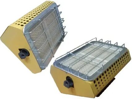 Газовый обогреватель для гаража
