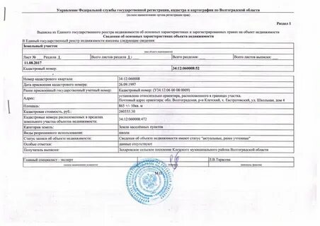 Что значит ранее учтенный объект недвижимости