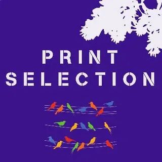 Print selection
