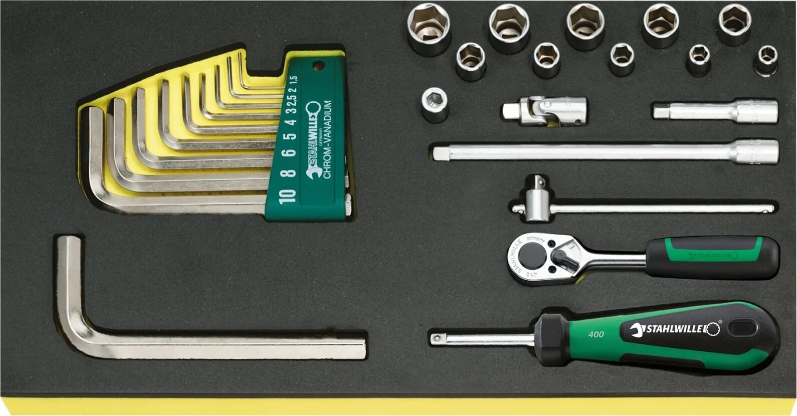Набор отверток stahlwille TCS 4650. Stahlwille 54/10 tlg. Stahlwille набор шестиграников 1/2. Набор шестигранников stahlwille 13 предметов. Tool 1 0 0