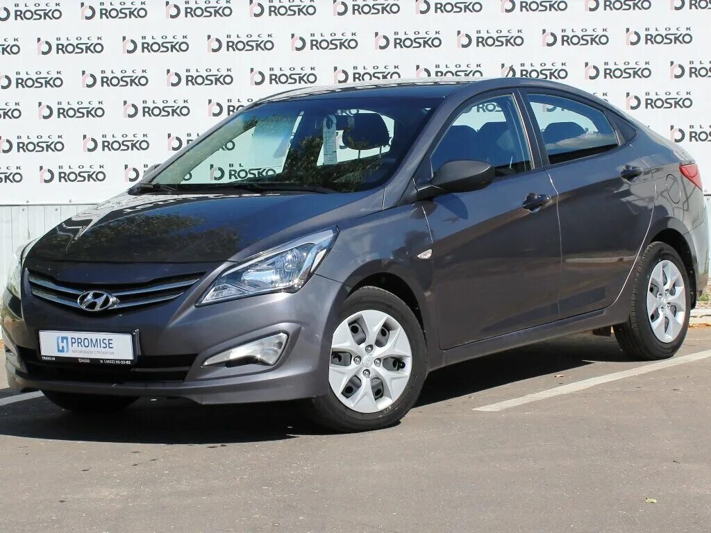 Hyundai Solaris 2015 серый. Hyundai Solaris 2015 1.4 at серый седан. Хендай Солярис 1.4 2015. Солярис 1 Рестайлинг.