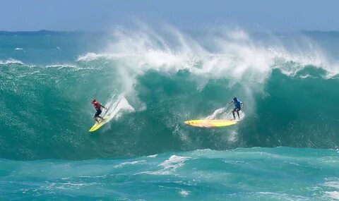 Times waves