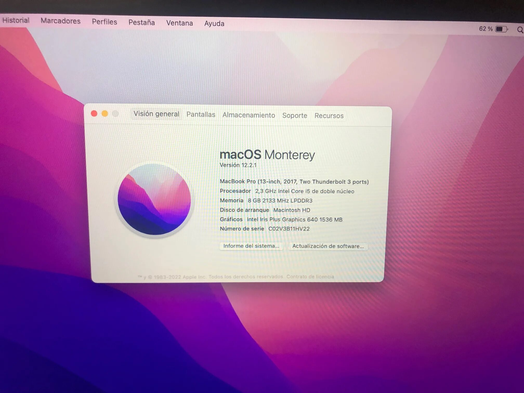 Mac os 12. Mac os Monterey. Mac os Monterey 12.6.3. Рабочий стол Mac os Monterey.