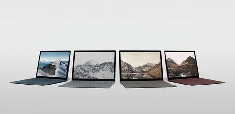 Surface devices
