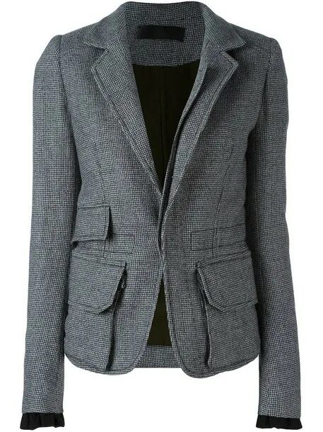 джинсовый жакет на поясе женский. пиджак с накладными карманами женский. жакет ikks women милитари. пиджак vero moda хаки сафари. жакет с накладными карманами.