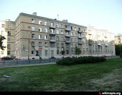 Улица варшавская дом