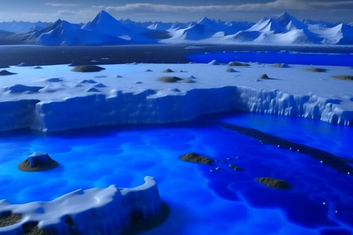 100 ледяных