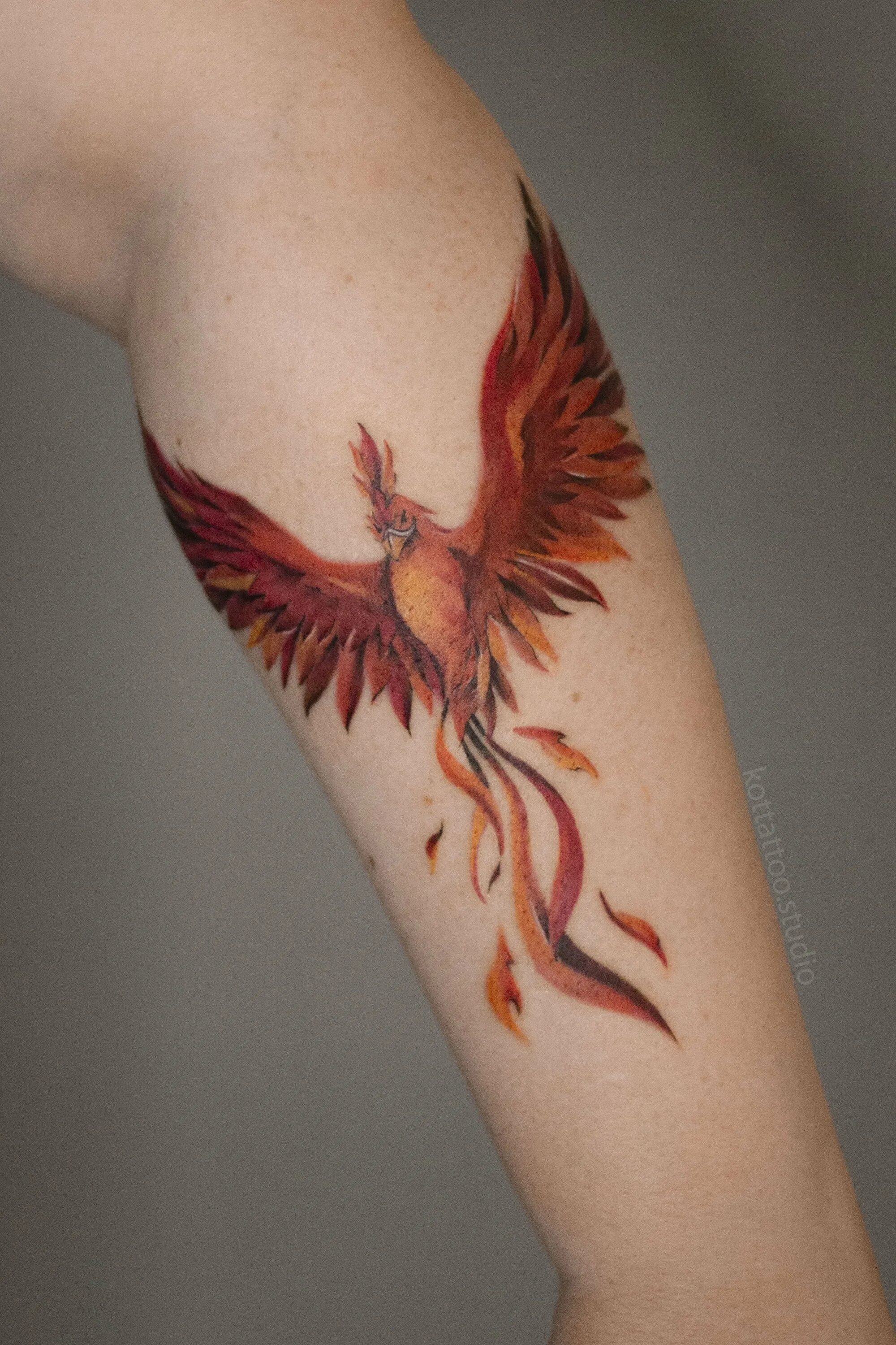 феникс на руку. жар птица тату. тату феникс для девушек. тату феникс ориентал. наколка птица феникс.