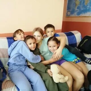 Объединения детей