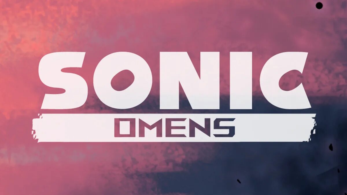 Соник Оменс. Sonic Omens OST. Sonic Omens Shadow. Sonic Omens логотип. Sonic omens download