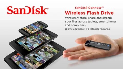 Sandisk drive