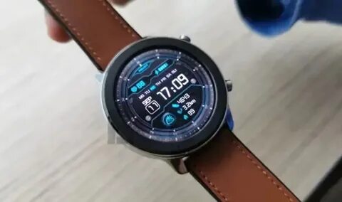 Watch face xiaomi