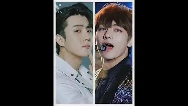 Bts vs exo vote 2024