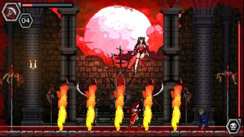 Toziuha Night: Dracula's Revenge 7.