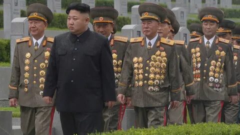 Северная корея медали
