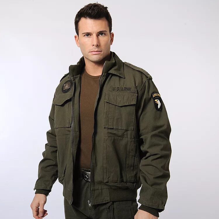 Милитари мужские. Куртка милитари Thunder Base 7737. Куртка Military Jacket men 8255. Clockhouse куртка мужская милитари. Куртка милитари казуал.